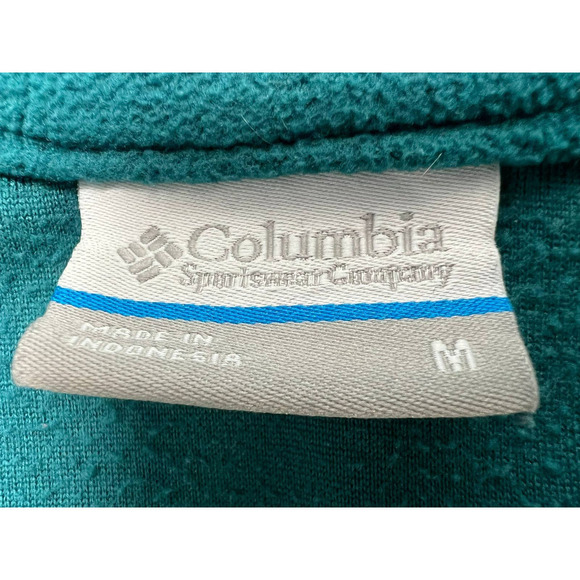 Jacket Columbia Size M - Women Pullover. - Picture 4 of 4